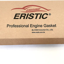 ERISTIC MSG005 Exhaust Manifold Gasket Set For 4.8L 5.3L 6.0L