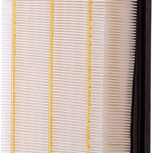 PG Air Filter PA99455| Fits 2018-20 Jeep Wrangler, 2020 Gladiator