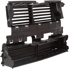 JMTAAT Front Radiator Grille Shutter W/O Actuator Compatible with 2013-2016 Ford Fusion Part #DS7Z-8475-A