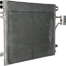 TCW 44-3682 A/C Condenser (Quality With Perfect Vehicle Fitment)