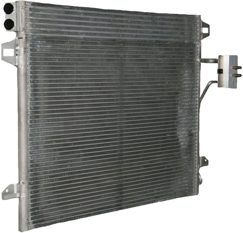 TCW 44-3682 A/C Condenser (Quality With Perfect Vehicle Fitment)