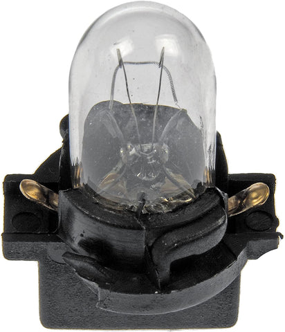Dorman 639-009 Instrument Cluster Light Bulb, Pack of 5