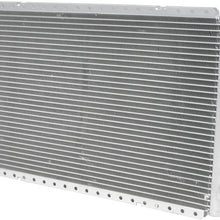 UAC CN 03766UPC A/C Condenser