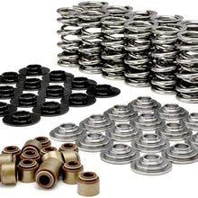 COMP Cams 26925TS-KIT Beehive Valve Spring Kit with Tool Steel Retainers for LS Engine