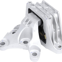 ACDelco 84154795 GM Original Equipment Transmission Mount, 1 Pack