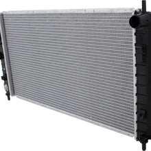 Garage-Pro Radiator for PONTIAC G6 2006-2010/AURA 2007-2009/MALIBU 2008-2012 2.4L/3.6L Engine