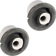 Pair Set 2 Front Lower Inner Rearward Control Arm Bushings Delphi For Porsche VW
