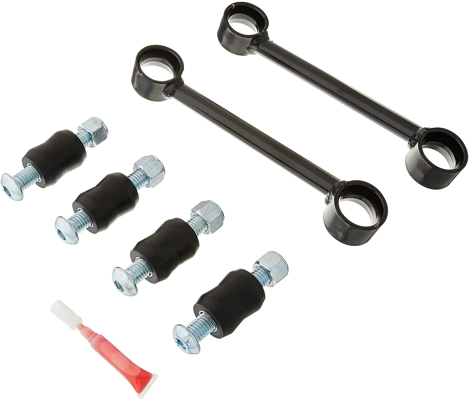 Fabtech FTS95003 Sway Bar Kit for Nissan Titan