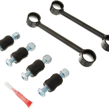 Fabtech FTS95003 Sway Bar Kit for Nissan Titan