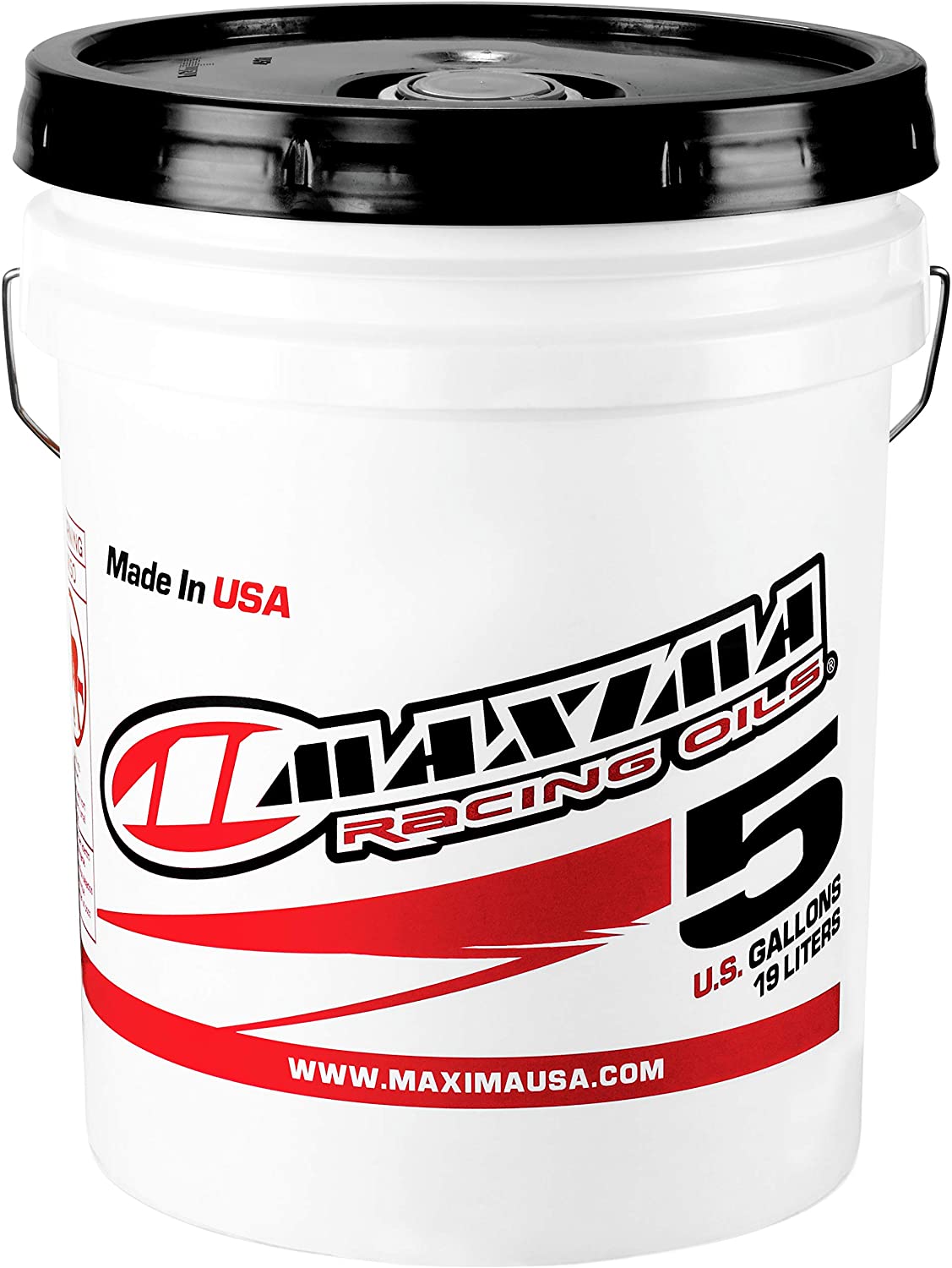 Maxima Racing USA 30-20505 Premium4 10w30 Motorcycle Engine Oil