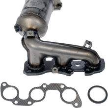 Dorman 674-882 Front Catalytic Converter with Integrated Exhaust Manifold for Select Lexus / Toyota Models (Non CARB Compliant)