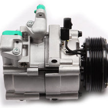 OCPTY Air conditioner Compressor Compatible for Kia Sedona CO 10973C