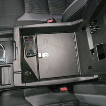 Console Insert for 2014-Current Toyota Tundra W/Flow-Thru Console