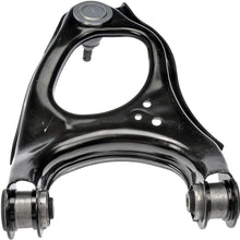 Dorman 521-203 Rear Left Upper Suspension Control Arm and Ball Joint Assembly for Select Honda Accord Models