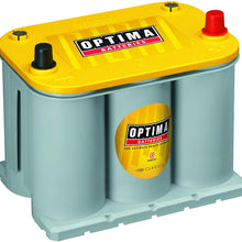 Optima Batteries 8040-218 D35 YellowTop Dual Purpose Battery