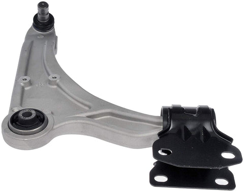 Dorman 520-124 Front Right Lower Suspension Control Arm and Ball Joint Assembly for Select Ford / Lincoln Models