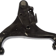 Dorman 521-181 Front Left Lower Suspension Control Arm and Ball Joint Assembly for Select Infiniti / Nissan Models