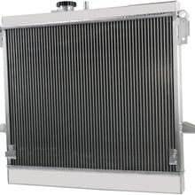 CoolingCare All Aluminum 3 Row Radiator for 2006-2012 Chevrolet Colorado/GMC Canyon/Hummer H3 3.7L 5.3L
