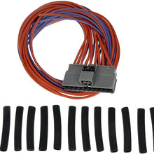 Dorman 645-206 Pigtail Connector - Multi Function Switch