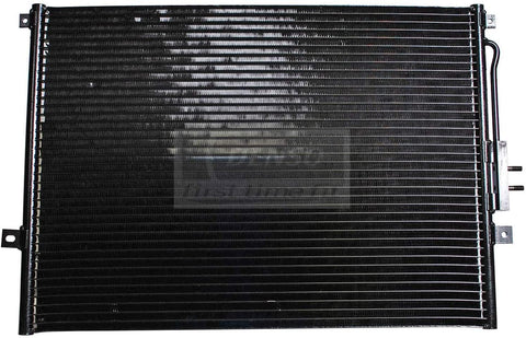 Denso 477-0806 A/C Condenser