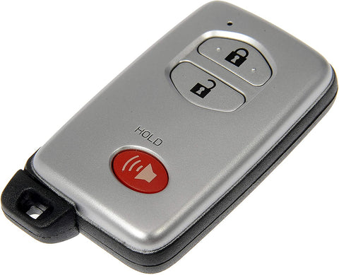 Dorman 92070 Keyless Remote Case Repair for Select Toyota Models