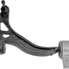 Dorman 522-760 Front Passenger Side Lower Suspension Control Arm and Ball Joint Assembly for Select Ford Models
