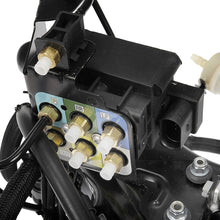 Dorman 949-300 Air Suspension Compressor for Select Jeep Models, Black (OE FIX)