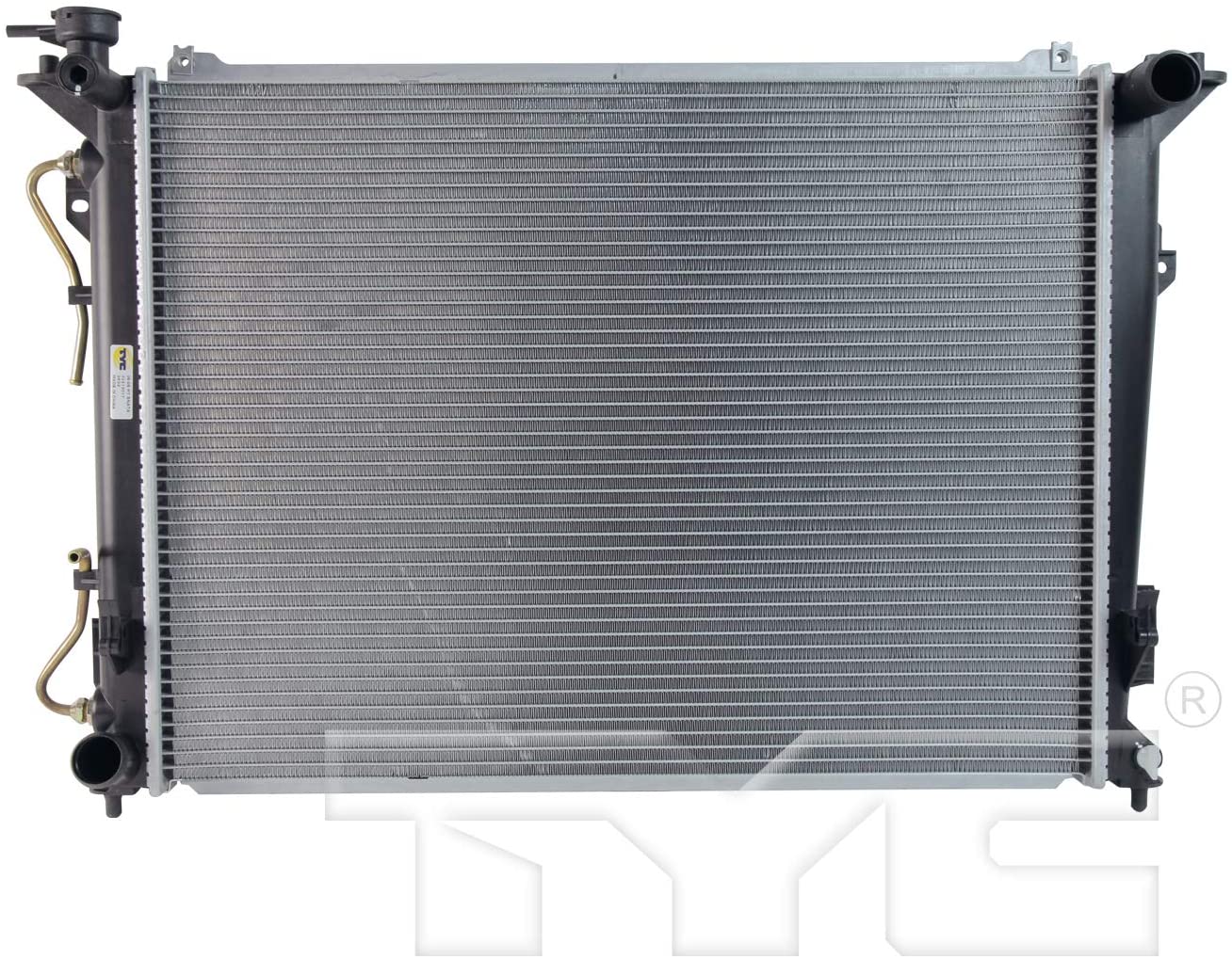 TYC 2832 Replacement Radiator