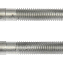Dorman 14983 Front Upper Control Arm Bolt Replacement for Select Models