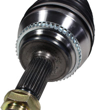 GSP NCV69456 CV Axle Shaft Assembly - Right Front (Passenger Side)