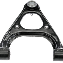 Dorman 524-466 Front Right Upper Suspension Control Arm and Ball Joint Assembly for Select Mazda Miata Models