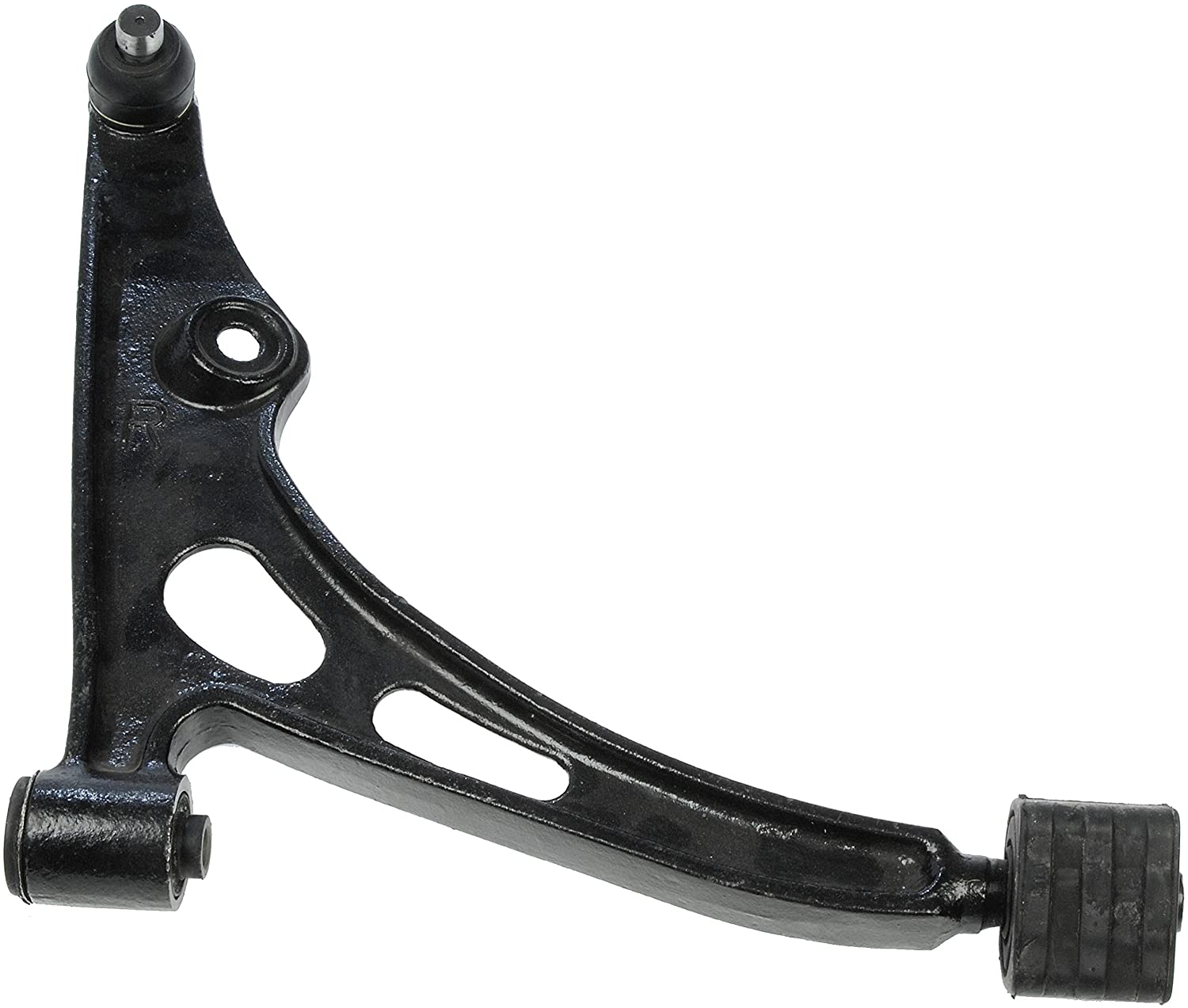 Dorman 521-316 Front Right Lower Suspension Control Arm and Ball Joint Assembly for Select Suzuki Esteem Models