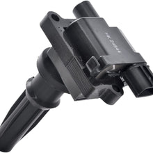 Set of 2 Herko B107 Ignition Coils For Hyundai Kia L4 2.4L 1999-2006