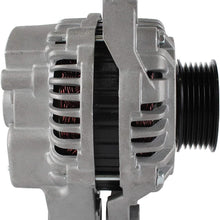 DB Electrical AMT0125 New Alternator For 1.7L 1.7 01 02 03 04 05 2001 2002 2003 2004 2005 Honda Civic, Acura El 1.7L 1.7 01 02 03 04 05 2001 2002 2003 2004 2005 A5TA7191 31100-PLM-A01 31100-PLM-A02
