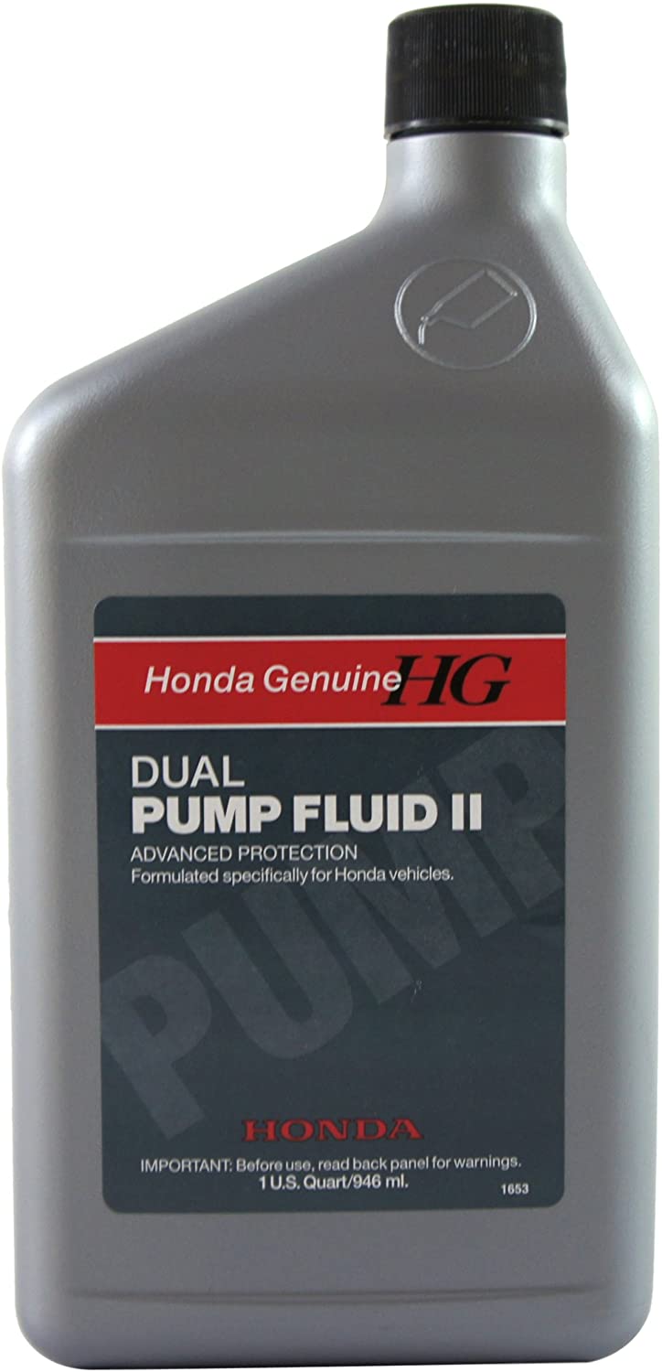 Honda Genuine 08200-9007 Dual Pump II Differential Fluid