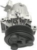 RYC Remanufactured AC Compressor and A/C Clutch EG887 (Only Fits 6 Speed Manual Vehicles)