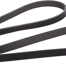 ACDelco 88971576 GM Original Equipment V-Ribbed Serpentine Belt