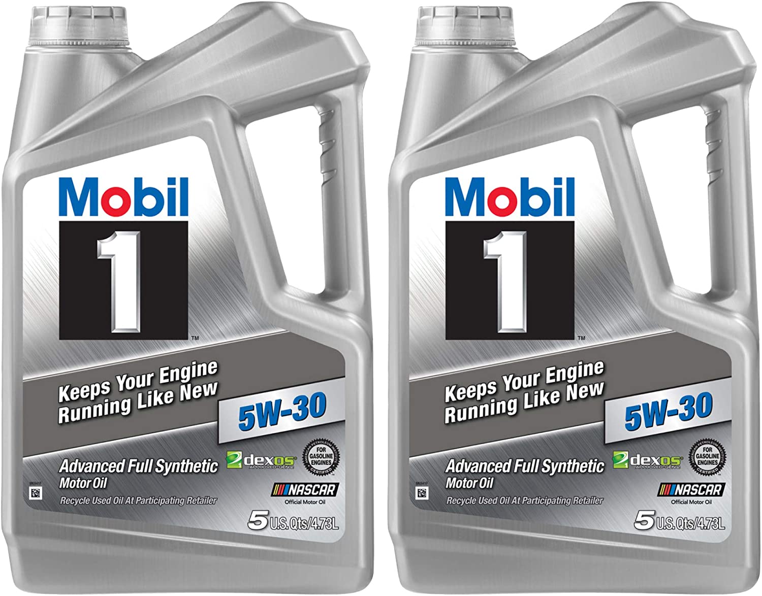 La Rosticceria Advanced Full Synthetic Motor Oil 5W-30, 5 qt. (Pack of 2)