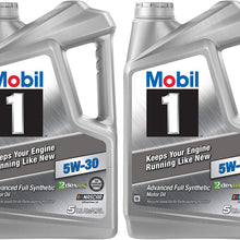 La Rosticceria Advanced Full Synthetic Motor Oil 5W-30, 5 qt. (Pack of 2)