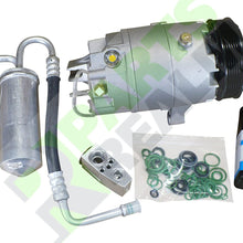 Parts Realm CO-21511AK2 Complete A/C Compressor Replacement Kit