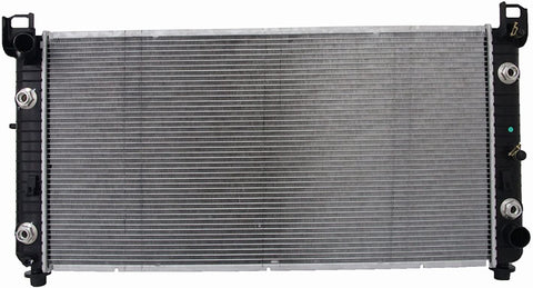 OSC Cooling Products 2537 New Radiator