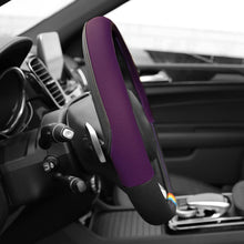 FH Group FH2008PURPLE Purple Full Spectrum Leather Steering Wheel Cover