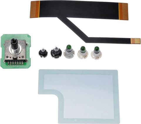 Dorman 599-040 Climate Control Module Repair Kit for Select Toyota Models (OE FIX)