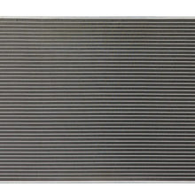APFD A/C AC Condenser For Nissan Rogue 4423