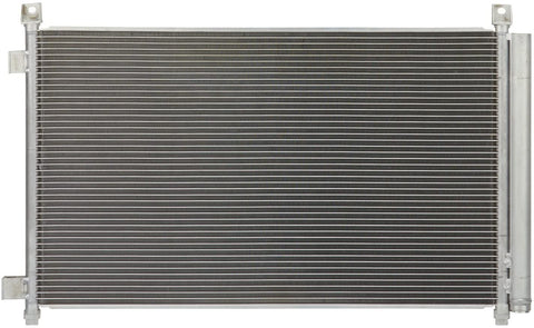 Sunbelt A/C AC Condenser For Nissan Rogue 4423 Drop in Fitment