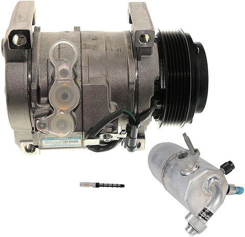 ACDelco K-1030 A/C Kits Air Conditioning Compressor and Component Kit