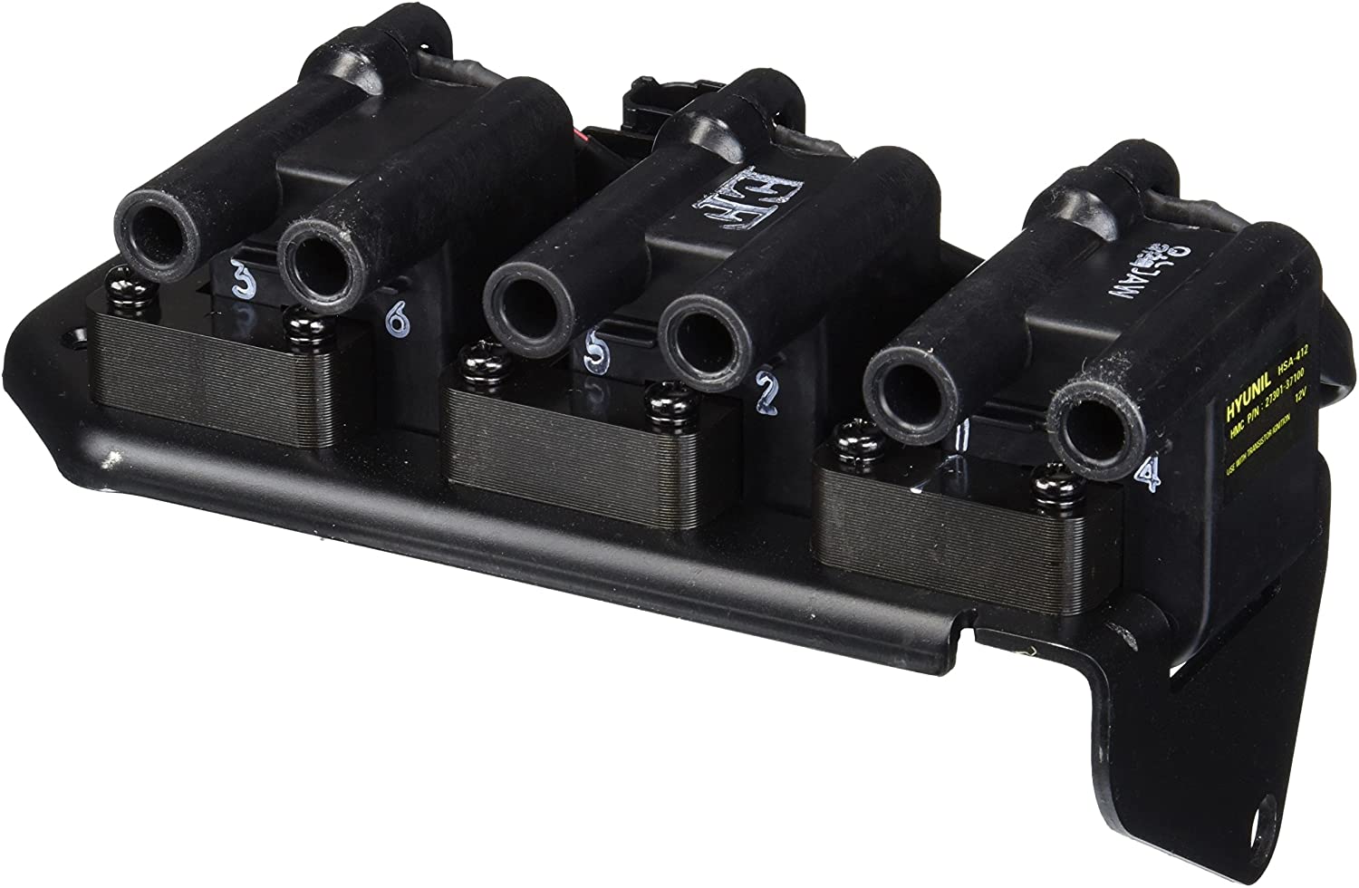 Genuine Hyundai 27301-37100 Ignition Coil Assembly