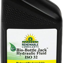 Biodegradable Hydraulic Fluid, 1 Qt (1)