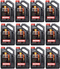 Motul 104533 Set of 12 8100 X-Max 0W-40 Motor Oil 5-Liter Bottles