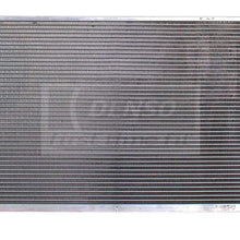 Denso 477-0781 A/C Condenser